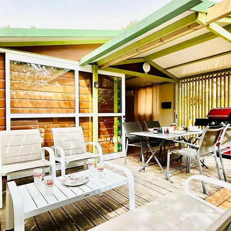 M Confort Proche Des Plages シャレー *