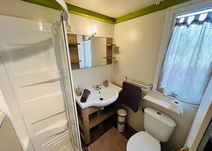 Chalet M Confort Proche Des Plages