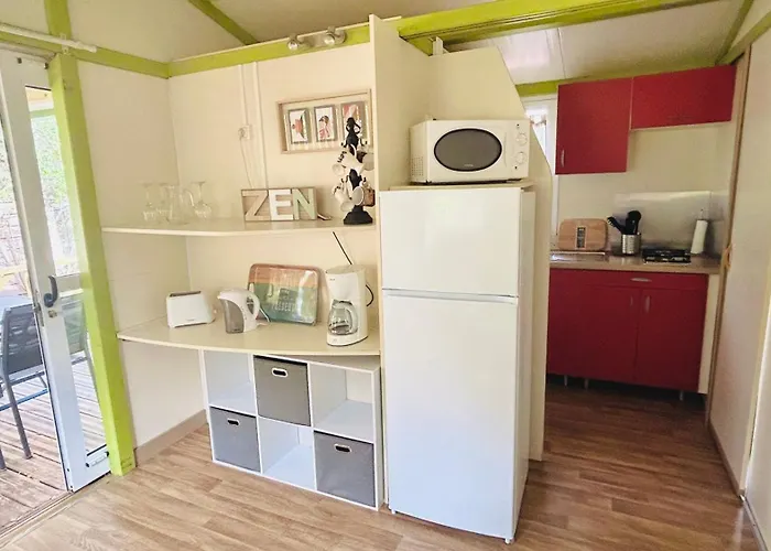 Chalet M Confort Proche Des Plages Pianottoli-Caldarello (Corsica)