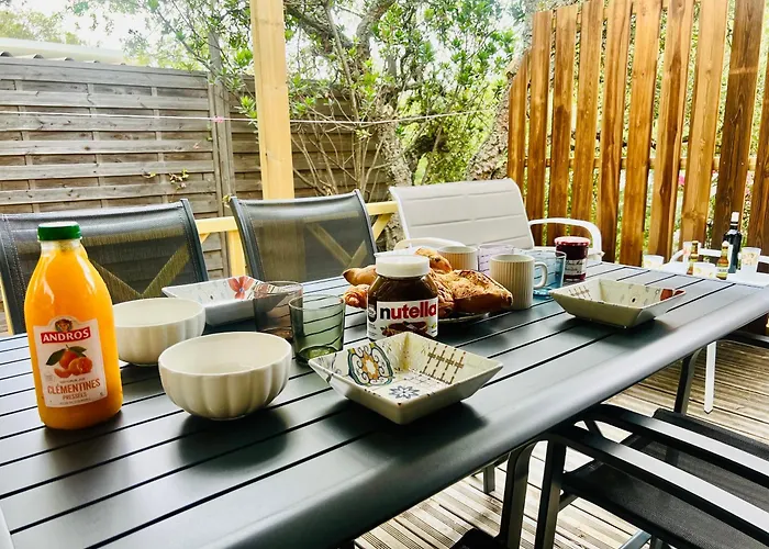 M Confort Proche Des Plages *